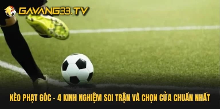 Kèo Phạt Góc