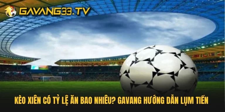 Kèo xiên