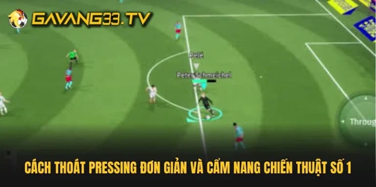 cách thoát pressing đơn giản