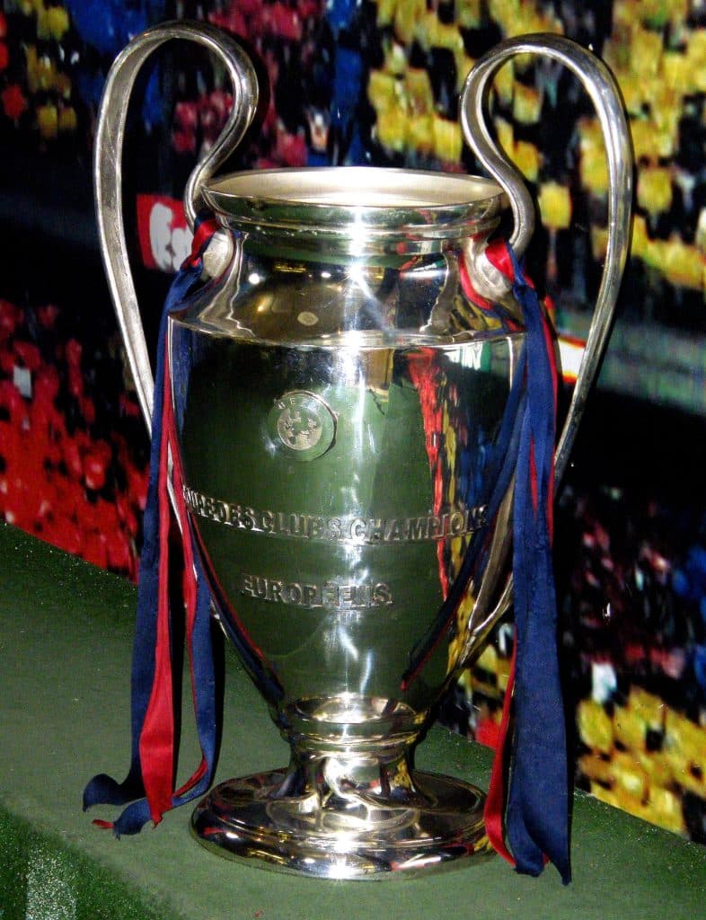 Cúp Champions League trong bản tin bóng đá hôm nay 29 tháng 7 năm 2026