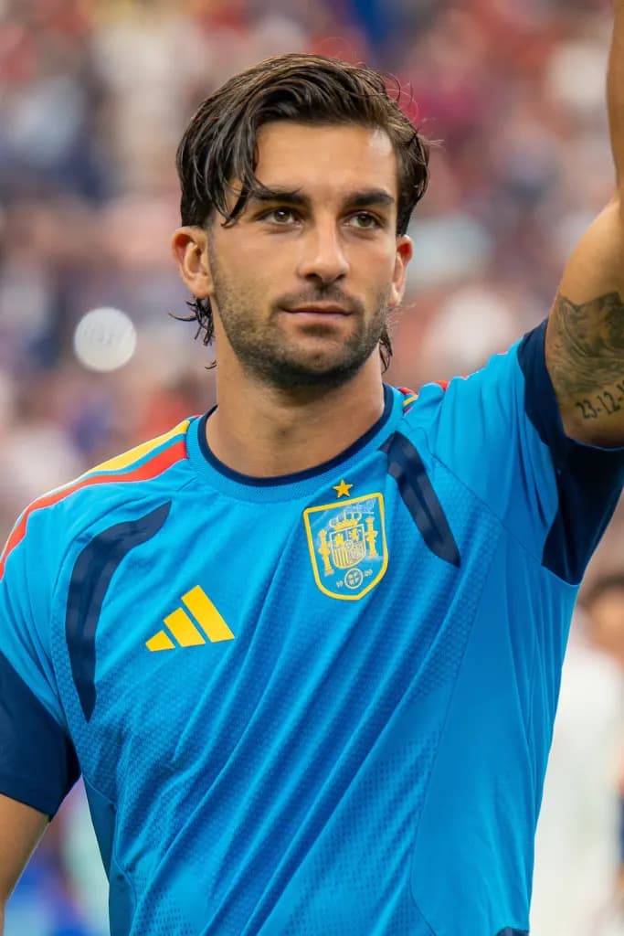 Ferran Torres thi đấu cho Tây Ban Nha tại World Cup 2026