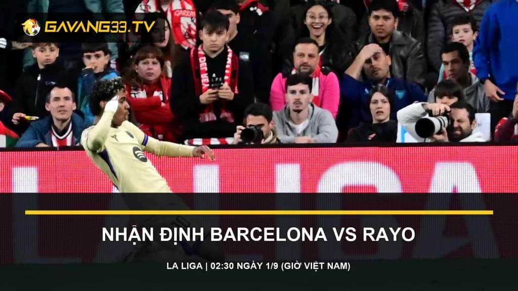 nhận định Barcelona vs Rayo Vallecano - ảnh tư liệu hai đội