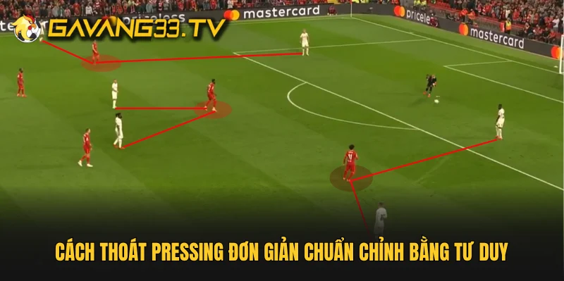 Cách thoát pressing đơn giản chuẩn chỉnh bằng tư duy