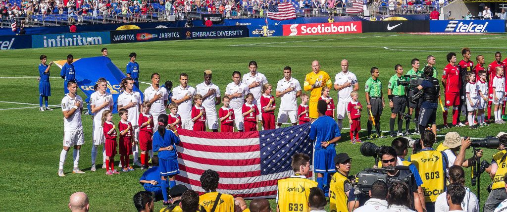 Đội tuyển Hoa Kỳ tại CONCACAF Gold Cup 2015