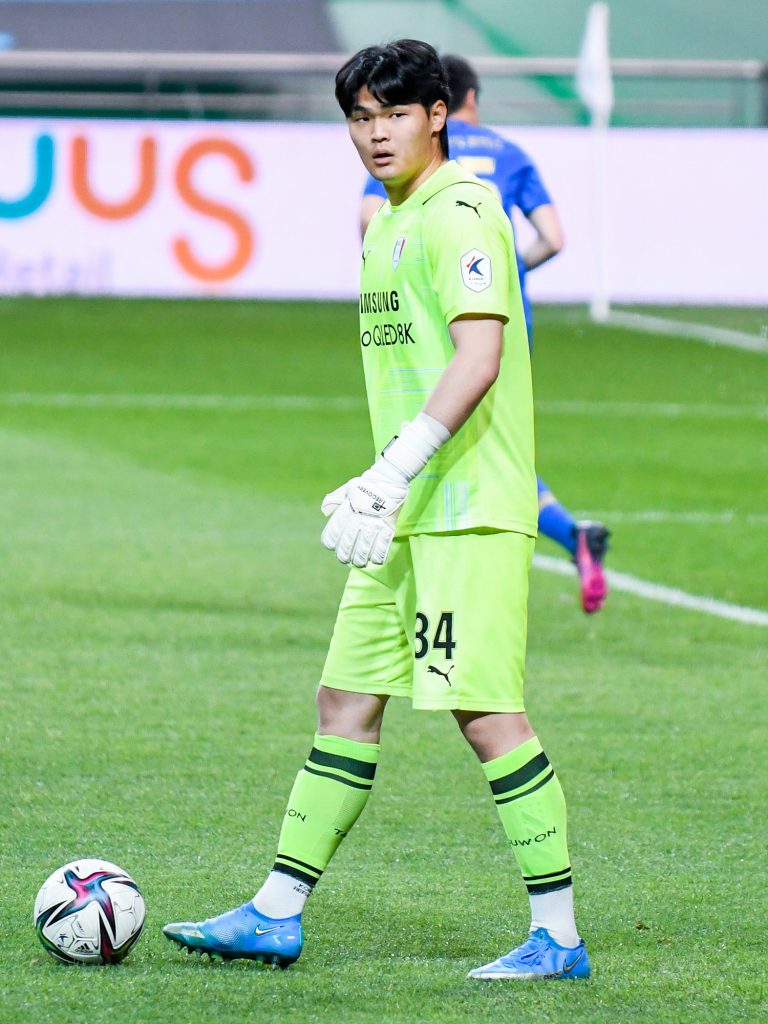 Trận K League 1 giữa FC Seoul và Suwon Samsung Bluewings