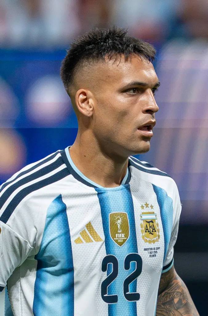 Lionel Messi sau chung kết World Cup 2026: lautaro Martínez là phương án tấn công của Argentina năm 2026
