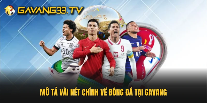 Tìm trận trực tiếp bóng đá hôm nay trên GavangTV