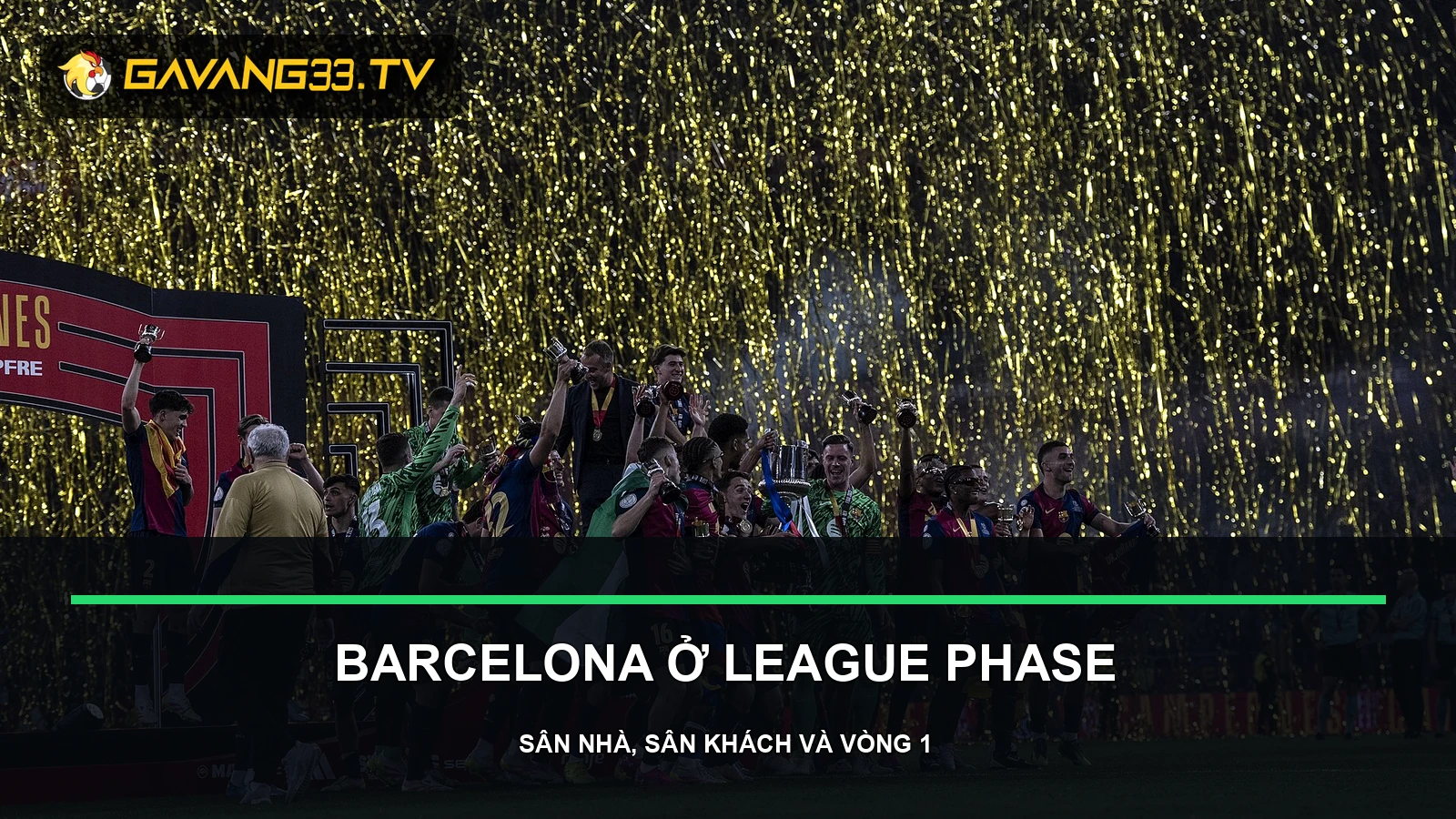 lịch thi đấu Barcelona c1 2026/27 - ảnh tư liệu đội bóng