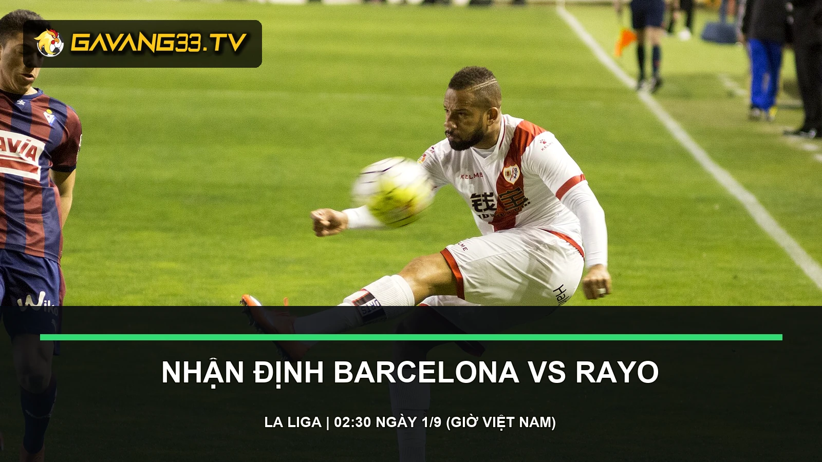 nhận định Barcelona vs Rayo Vallecano - ảnh tư liệu đội bóng