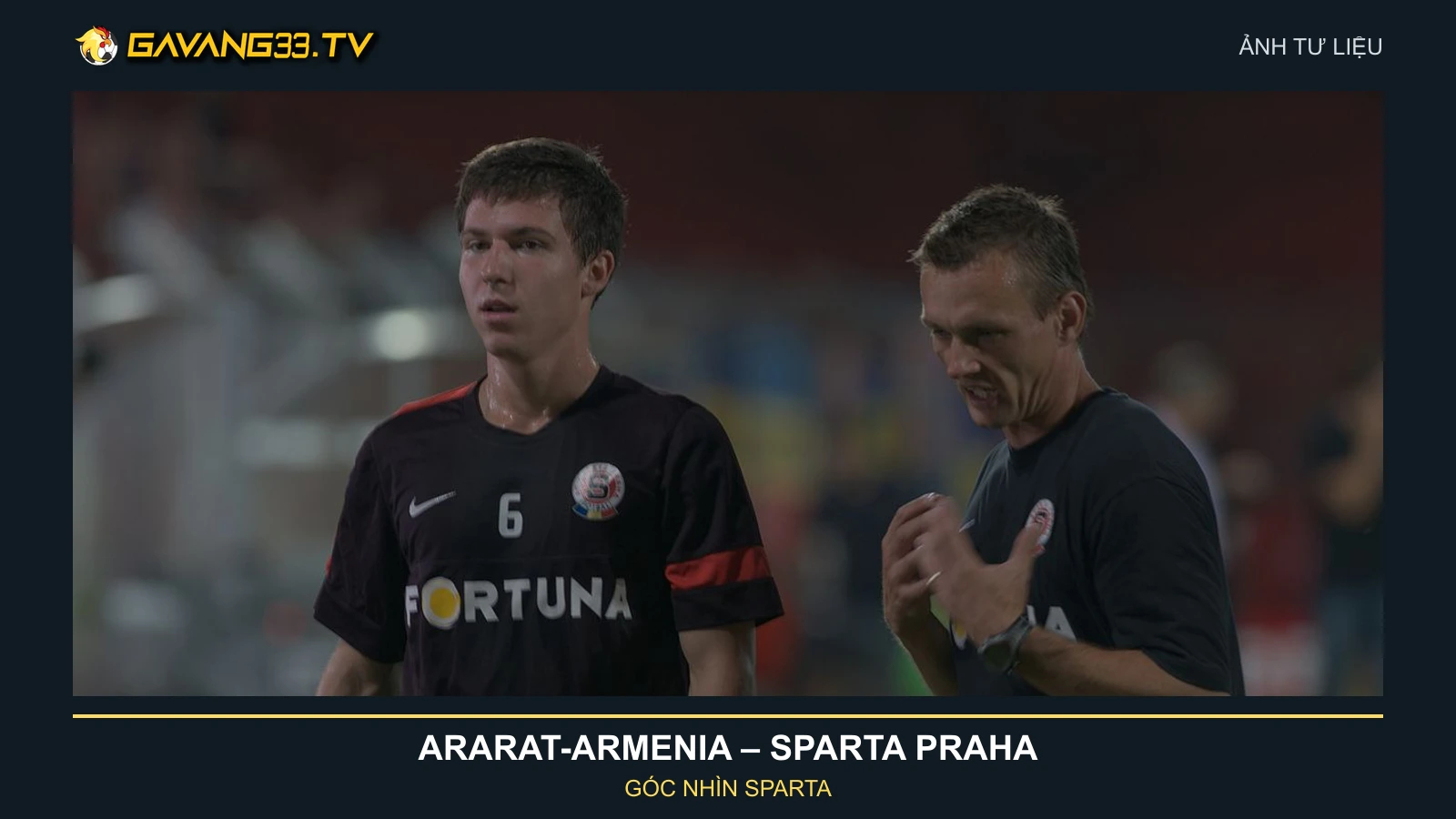 Ảnh tư liệu Tomáš Přikryl trong màu áo Sparta Praha