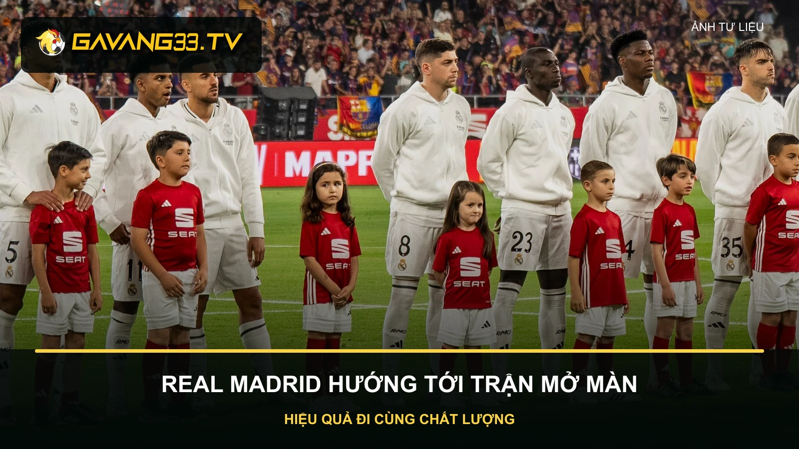Ảnh tư liệu các cầu thủ Real Madrid